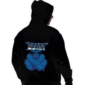Daily_Deal_Shirts Pullover Hoodies, Unisex / Small / Black Beast 97