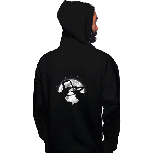 Shirts Pullover Hoodies, Unisex / Small / Black Moonlight Vampire