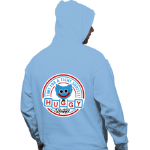 Load image into Gallery viewer, Daily_Deal_Shirts Pullover Hoodies, Unisex / Small / Royal Blue A Tight Squeeze
