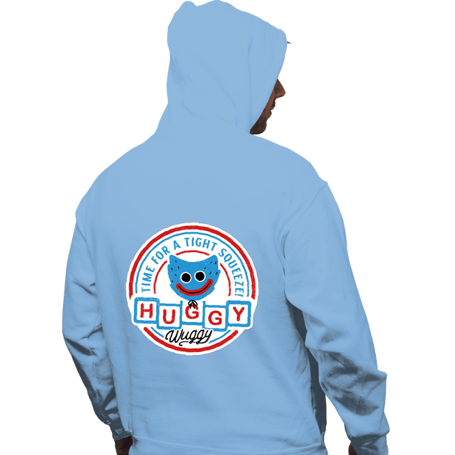 Daily_Deal_Shirts Pullover Hoodies, Unisex / Small / Royal Blue A Tight Squeeze