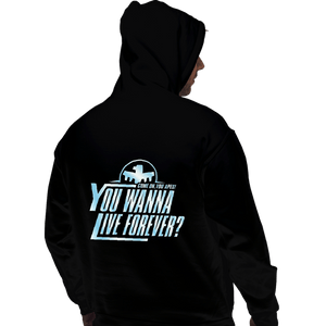 Daily_Deal_Shirts Pullover Hoodies, Unisex / Small / Black Come On You Apes