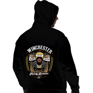 Shirts Pullover Hoodies, Unisex / Small / Black Beer And Demons
