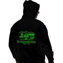 Load image into Gallery viewer, Daily_Deal_Shirts Pullover Hoodies, Unisex / Small / Black You And Your Friends Are Dead

