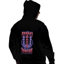 Load image into Gallery viewer, Secret_Shirts Pullover Hoodies, Unisex / Small / Black Dice Tower!
