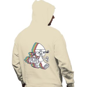 Secret_Shirts Pullover Hoodies, Unisex / Small / Sand Funkarappa