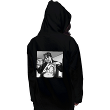Load image into Gallery viewer, Shirts Pullover Hoodies, Unisex / Small / Black Boss Life
