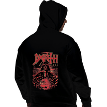 Load image into Gallery viewer, Shirts Zippered Hoodies, Unisex / Small / Black Sith Of Darkness
