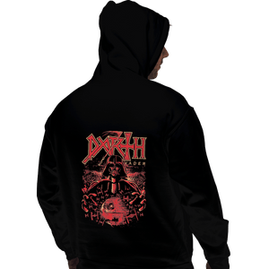 Shirts Zippered Hoodies, Unisex / Small / Black Sith Of Darkness