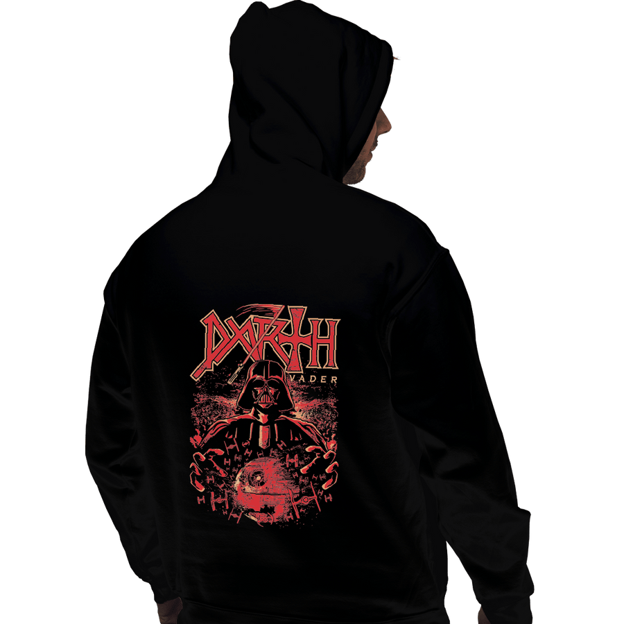 Shirts Zippered Hoodies, Unisex / Small / Black Sith Of Darkness