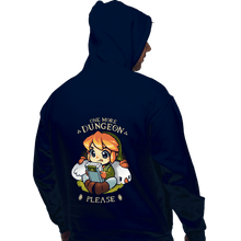 Load image into Gallery viewer, Secret_Shirts Pullover Hoodies, Unisex / Small / Navy Just One More
