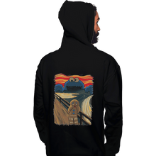 Load image into Gallery viewer, Shirts Pullover Hoodies, Unisex / Small / Black The Cookie Muncher
