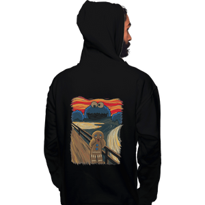 Shirts Pullover Hoodies, Unisex / Small / Black The Cookie Muncher