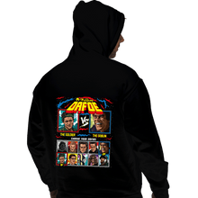 Load image into Gallery viewer, Secret_Shirts Pullover Hoodies, Unisex / Small / Black Dafoe Arcade
