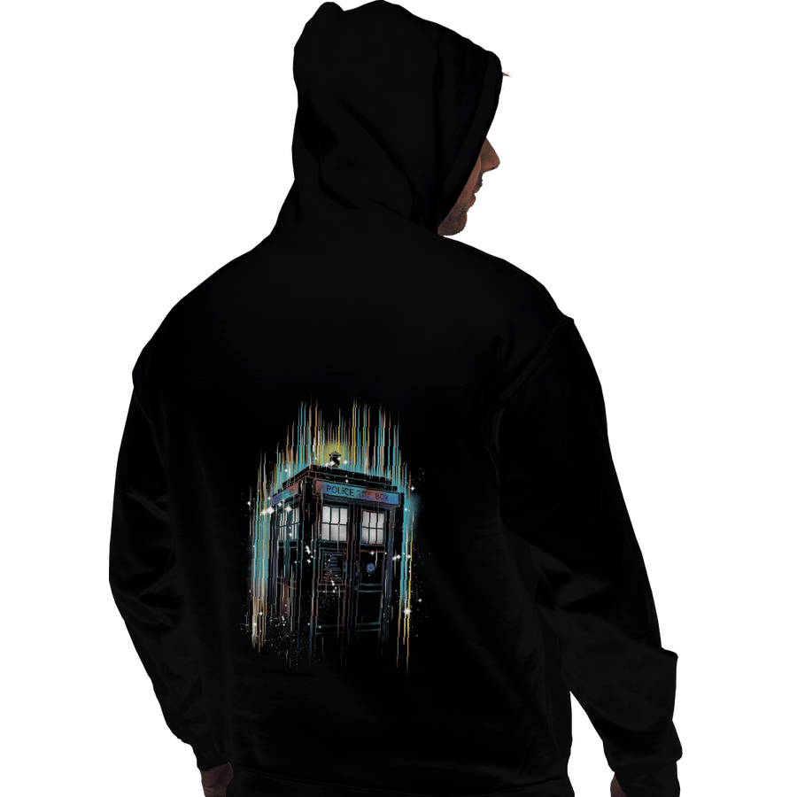 Shirts Pullover Hoodies, Unisex / Small / Black Regeneration Is Coming