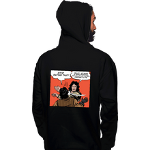 Load image into Gallery viewer, Daily_Deal_Shirts Pullover Hoodies, Unisex / Small / Black Montoya Slap
