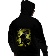 Load image into Gallery viewer, Daily_Deal_Shirts Pullover Hoodies, Unisex / Small / Black The Githyanki Warrior
