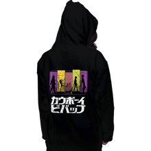 Load image into Gallery viewer, Shirts Pullover Hoodies, Unisex / Small / Black Rainbow In Your Hands
