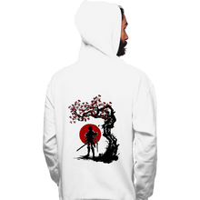 Load image into Gallery viewer, Shirts Pullover Hoodies, Unisex / Small / White Titan Shifter Under The Sun
