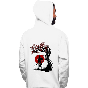 Shirts Pullover Hoodies, Unisex / Small / White Titan Shifter Under The Sun