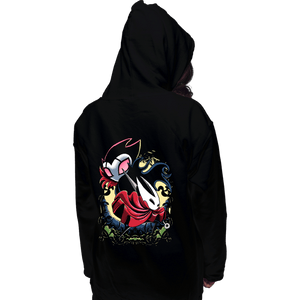 Daily_Deal_Shirts Pullover Hoodies, Unisex / Small / Black Silksong