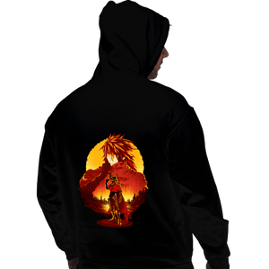 Daily_Deal_Shirts Pullover Hoodies, Unisex / Small / Black Cerberus Keeper