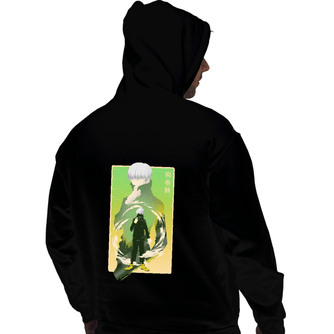Shirts Pullover Hoodies, Unisex / Small / Black Cursed Speech User