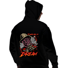 Load image into Gallery viewer, Shirts Pullover Hoodies, Unisex / Small / Black Nightmare B.I.G.
