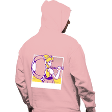 Load image into Gallery viewer, Shirts Pullover Hoodies, Unisex / Small / Azalea Summer Peach
