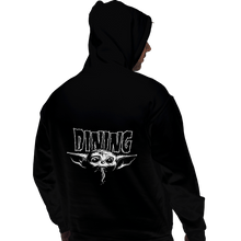 Load image into Gallery viewer, Shirts Pullover Hoodies, Unisex / Small / Black The Glutton
