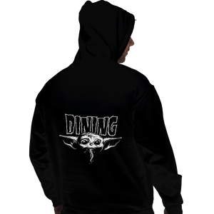 Shirts Pullover Hoodies, Unisex / Small / Black The Glutton