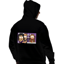 Load image into Gallery viewer, Daily_Deal_Shirts Pullover Hoodies, Unisex / Small / Black Angry Jersey Lady

