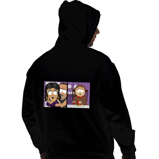 Daily_Deal_Shirts Pullover Hoodies, Unisex / Small / Black Angry Jersey Lady