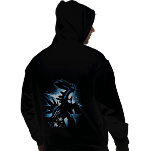 Shirts Pullover Hoodies, Unisex / Small / Black Power Of Time