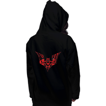 Load image into Gallery viewer, Secret_Shirts Pullover Hoodies, Unisex / Small / Black Beyond Secret Sale
