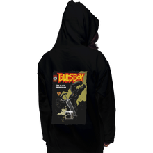 Load image into Gallery viewer, Shirts Pullover Hoodies, Unisex / Small / Black Gutsboy
