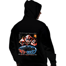 Load image into Gallery viewer, Daily_Deal_Shirts Pullover Hoodies, Unisex / Small / Black Killer Klowns
