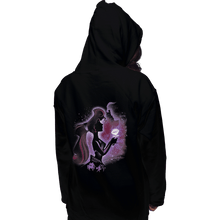 Load image into Gallery viewer, Shirts Pullover Hoodies, Unisex / Small / Black I Won&#39;t Say I&#39;m In Love
