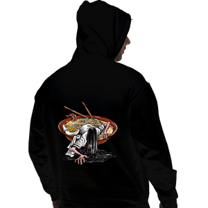 Secret_Shirts Pullover Hoodies, Unisex / Small / Black Scary Bowl