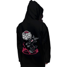 Load image into Gallery viewer, Shirts Pullover Hoodies, Unisex / Small / Black My Little Black Phillip
