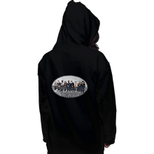 Load image into Gallery viewer, Daily_Deal_Shirts Pullover Hoodies, Unisex / Small / Black Brooklyn Lunch
