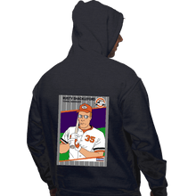 Load image into Gallery viewer, Daily_Deal_Shirts Pullover Hoodies, Unisex / Small / Dark Heather Towel Manager
