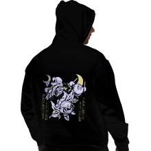 Load image into Gallery viewer, Daily_Deal_Shirts Pullover Hoodies, Unisex / Small / Black Ball Of Vengeance
