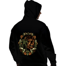 Load image into Gallery viewer, Daily_Deal_Shirts Pullover Hoodies, Unisex / Small / Black Curse Of The Moon
