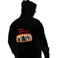 Load image into Gallery viewer, Daily_Deal_Shirts Pullover Hoodies, Unisex / Small / Black The Samuels
