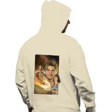 Load image into Gallery viewer, Daily_Deal_Shirts Pullover Hoodies, Unisex / Small / Sand The Mummy
