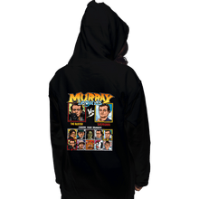Load image into Gallery viewer, Secret_Shirts Pullover Hoodies, Unisex / Small / Black Murray Legends
