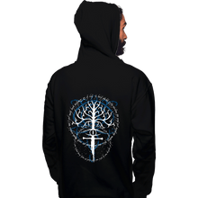 Load image into Gallery viewer, Shirts Pullover Hoodies, Unisex / Small / Black The legacy
