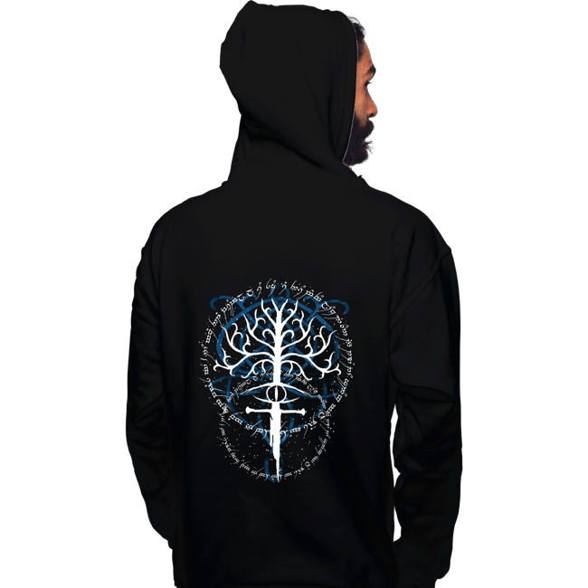Shirts Pullover Hoodies, Unisex / Small / Black The legacy