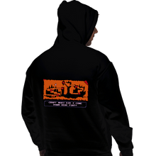Load image into Gallery viewer, Secret_Shirts Pullover Hoodies, Unisex / Small / Black Forgetfulvania
