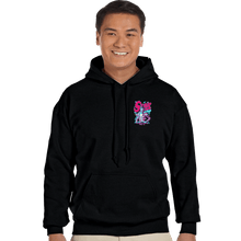 Load image into Gallery viewer, Daily_Deal_Shirts Pullover Hoodies, Unisex / Small / Black Waiting Tour &#39;22
